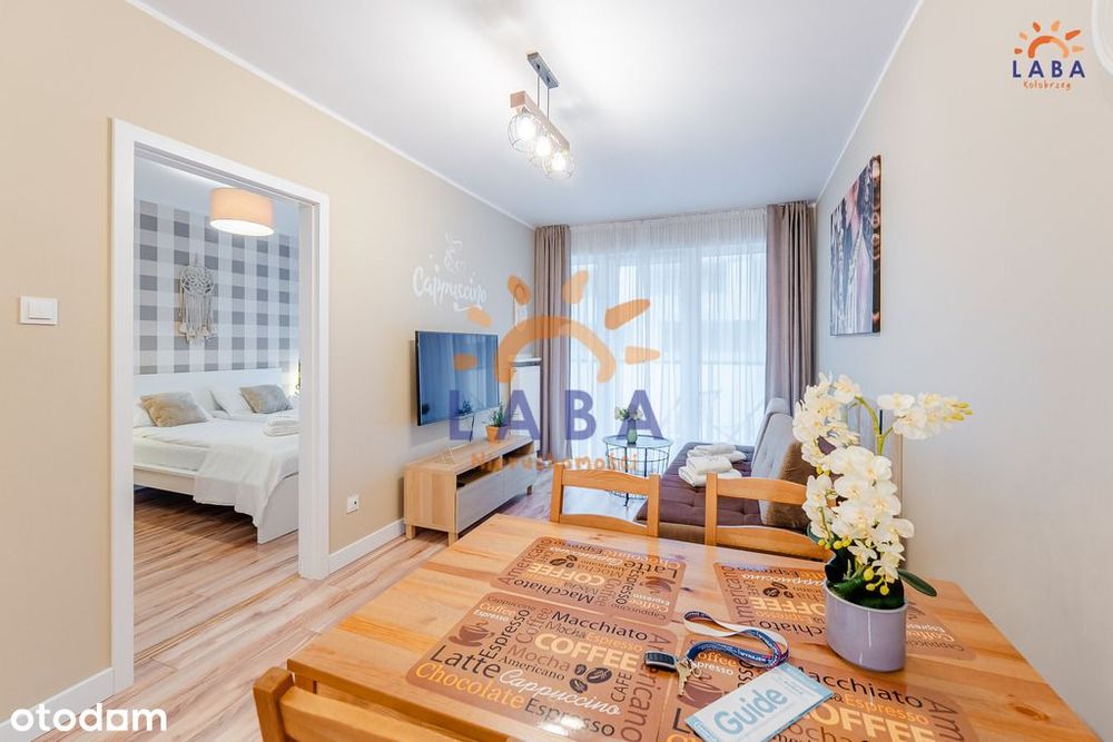 Wyposażony apartament z miejscem postojowym - Widok 2