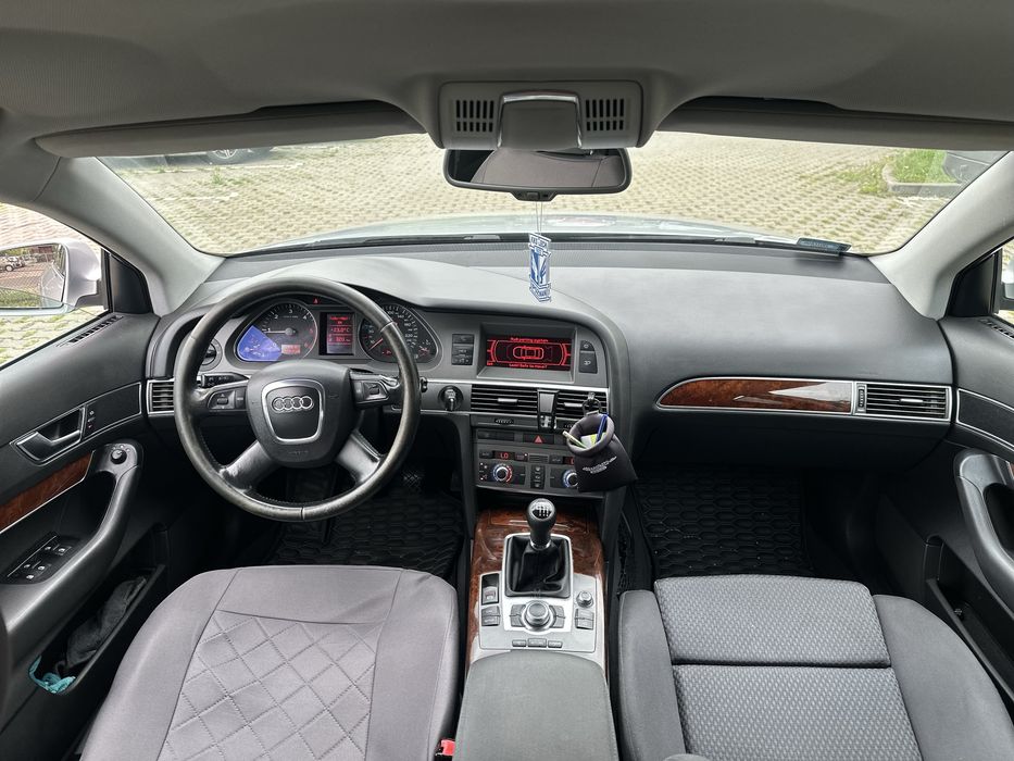 Audi A6 2.0TDI 140km klima dobry stan