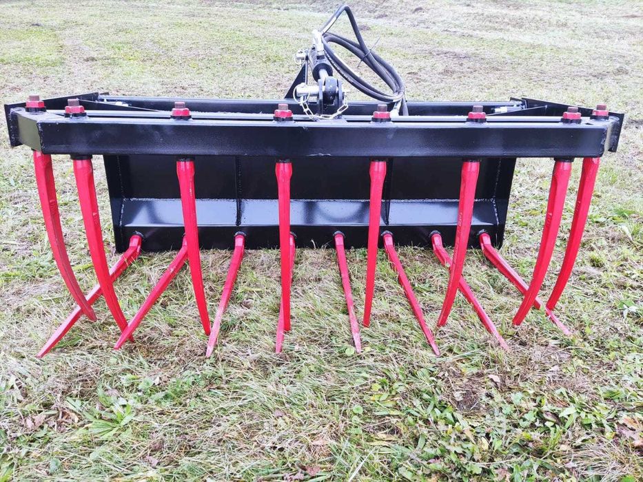 Krokodyl/ Łyżko-Krokodyl 1 siłownik lub 2 siłowniki 1.2m 1.4m 1.6m