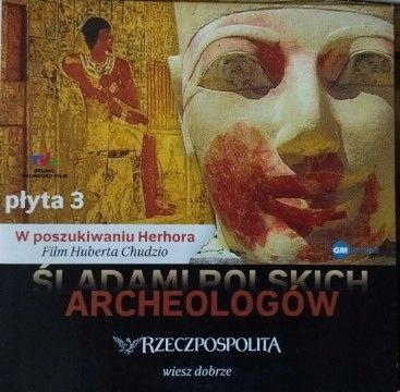 Film Śladami Polskich Archeologów Płyta 3 Płyta Vcd