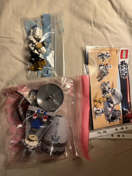 Lego star wars 9490