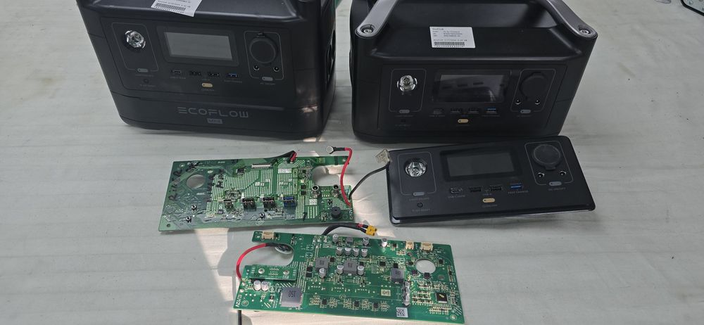 Передня плата для ECOFLOW RIVER та RIVER max