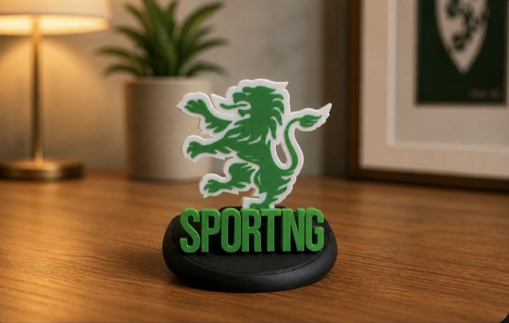 Emblemas sporting, benfica e porto