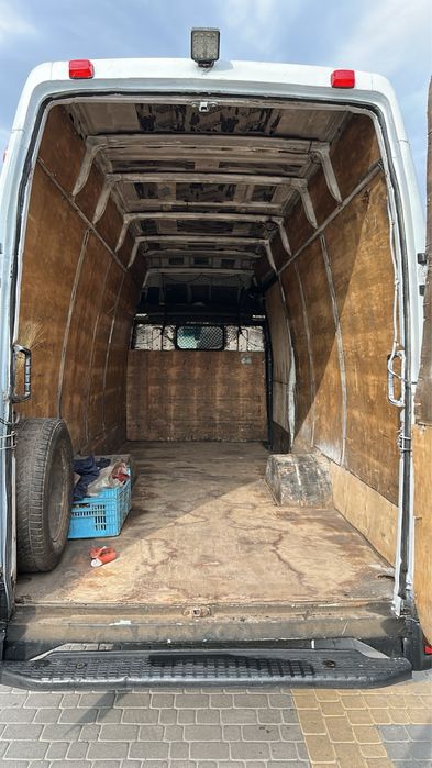 Грузоперевозка.