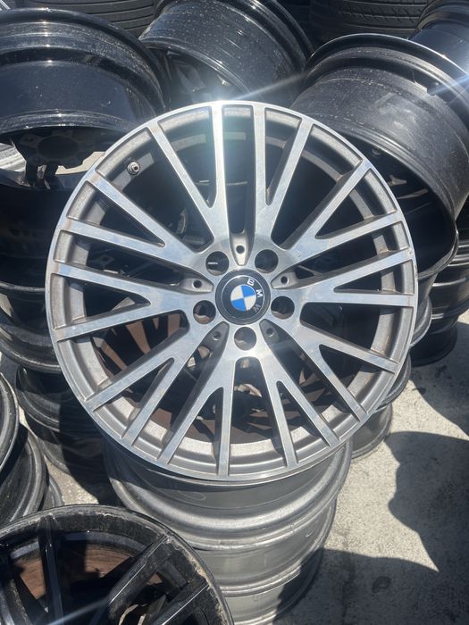 Jantes 18 Mercedes bmw serie 1 Gmodel 5x112 Classe A