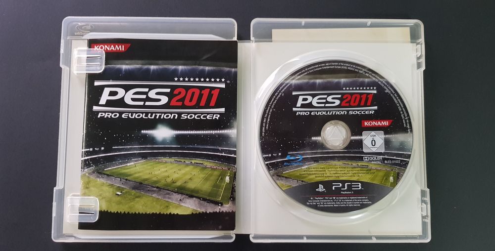 Pro Evolution Soccer 2011 [PS3]