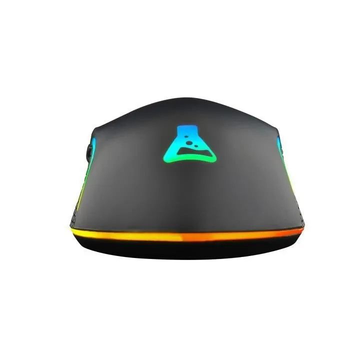 myszka bezprzewodowa the g-lab kult neon+ nadajnik+ usb-c