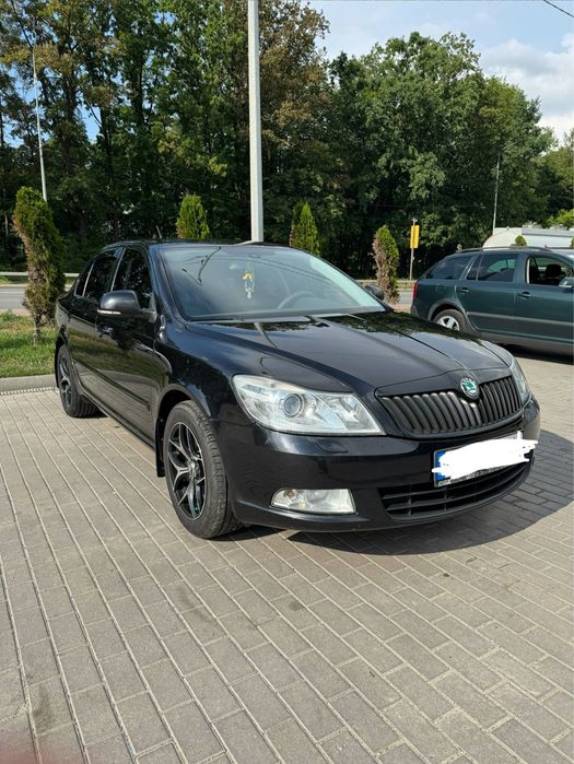 Skoda octavia a5