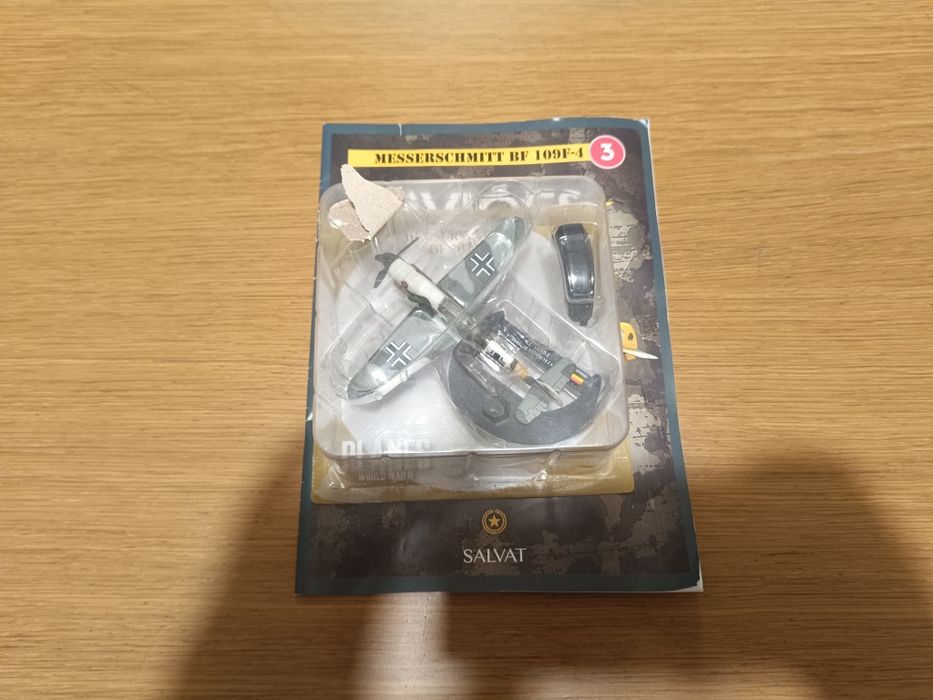 Aviões II Guerra Mundial - Miniatura