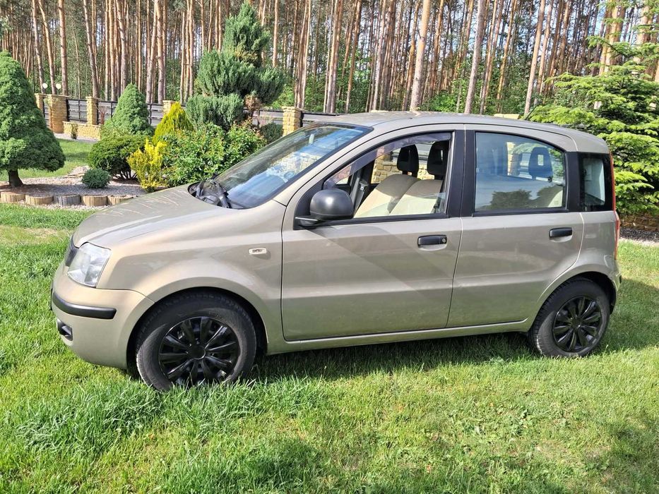 Sprzedam Fiat Panda rok prod. 2011, 1.2 B+LPG, Salon Polska