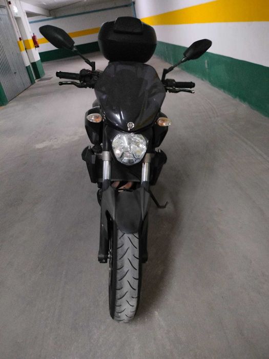 Yamaha MT-07 ABS 55 KW (2015) – Pronta para Viajar / Excelente Estado - Unico dono