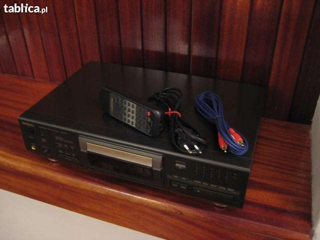 Technics Compact Disc Player SL-PS7