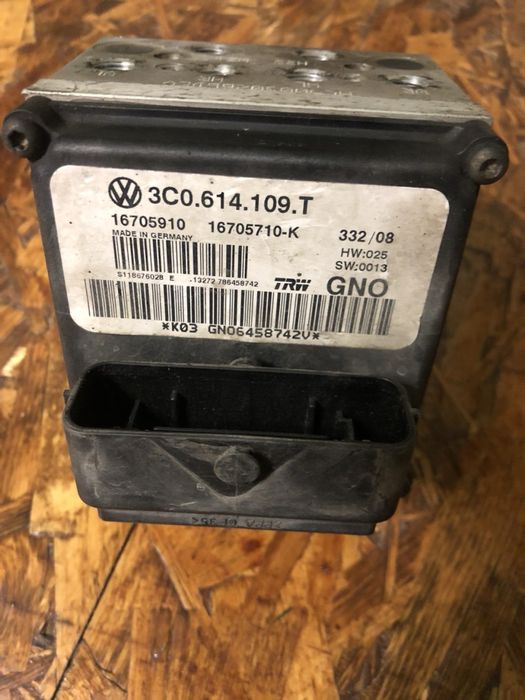 Блок ABS,Passat-CC,B7,B7…