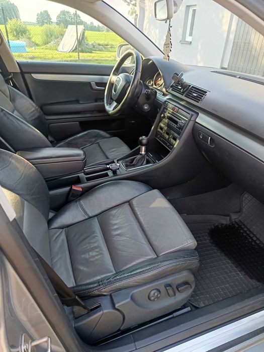 Audi A4 B7 1.8T 2005