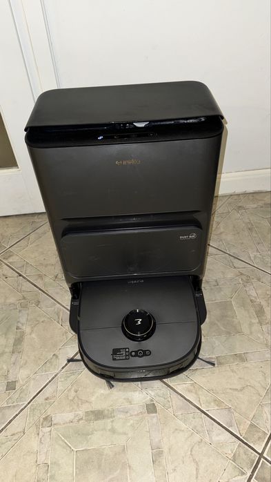 Eureka J12 Ultra