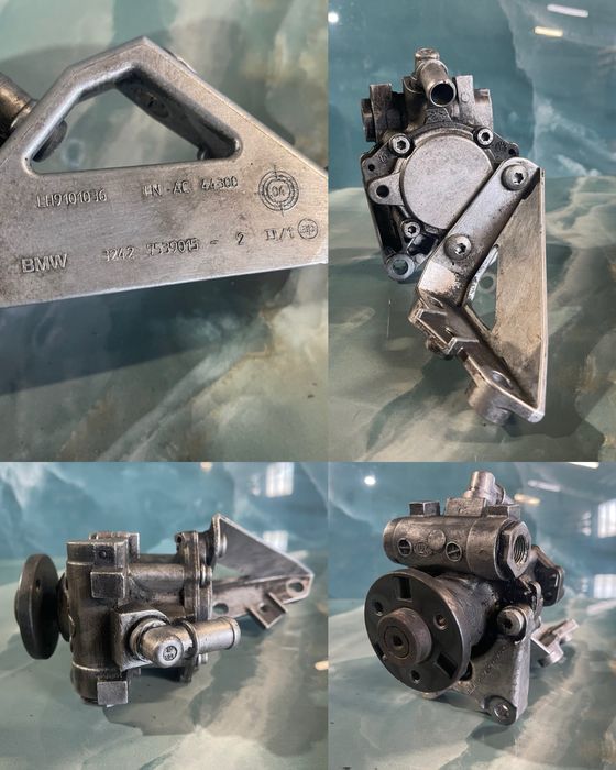 Гідропосилювач керма руля BMW E39  E46 E60 E90 гур ГУР bmw