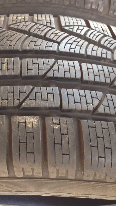 Зима Піреллі 245/50/19 Pirelli Soto Zero б/у зал.95%+ Резина шины