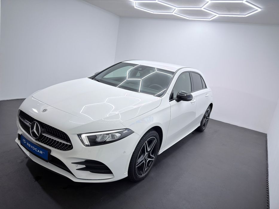 Mercedes-Benz A 250 e 8G-DCT Edition AMG Line foto 4