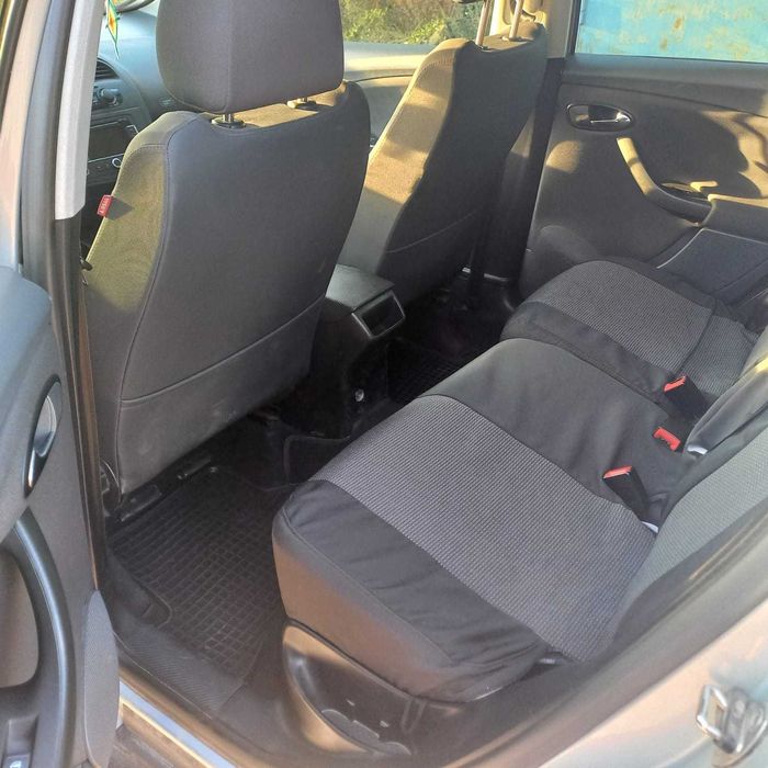 Подам авто Seat Toledo 3 2008 газ/бенз