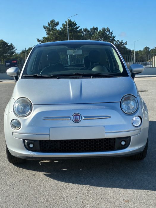 Fiat 500 1.3 Diesel 75CV