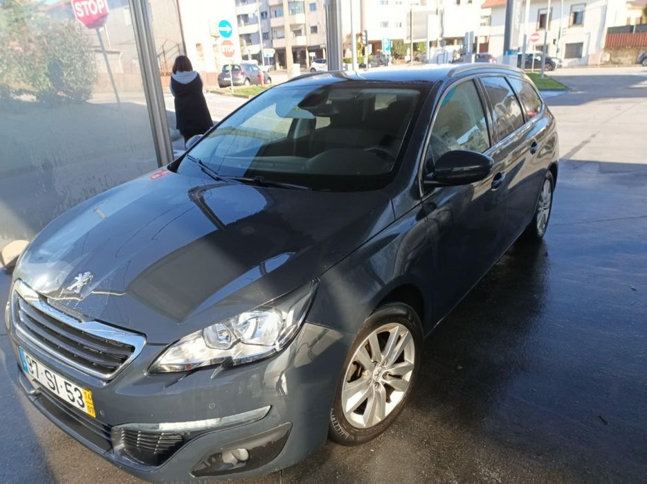 Peugeot 308 HDI 2014