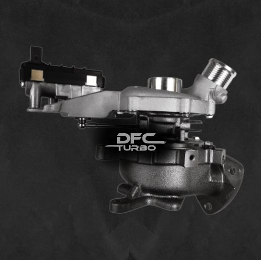 Turbo Novo OEM LAND ROVER, JAGUAR  - 778400