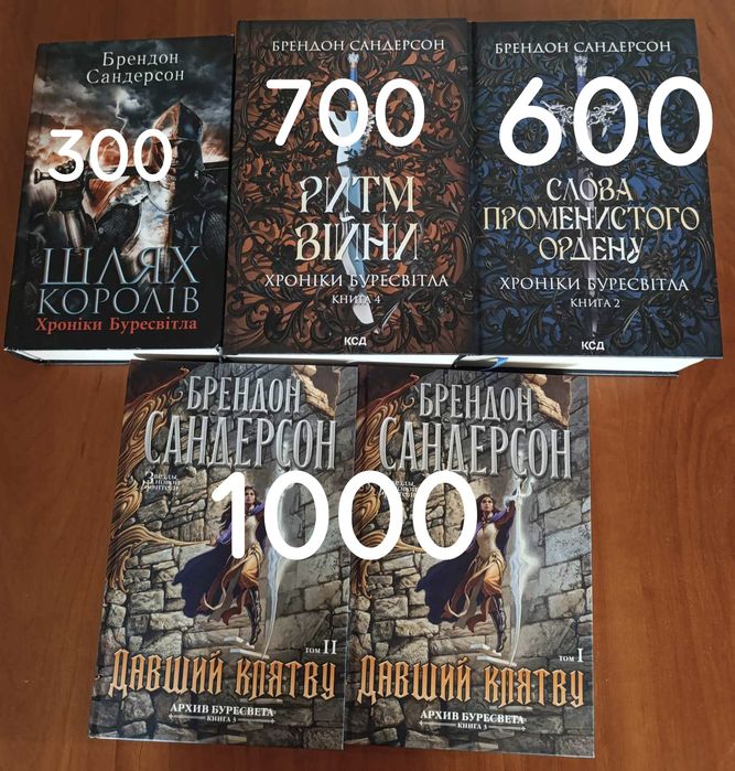 Брендон Сандерсон