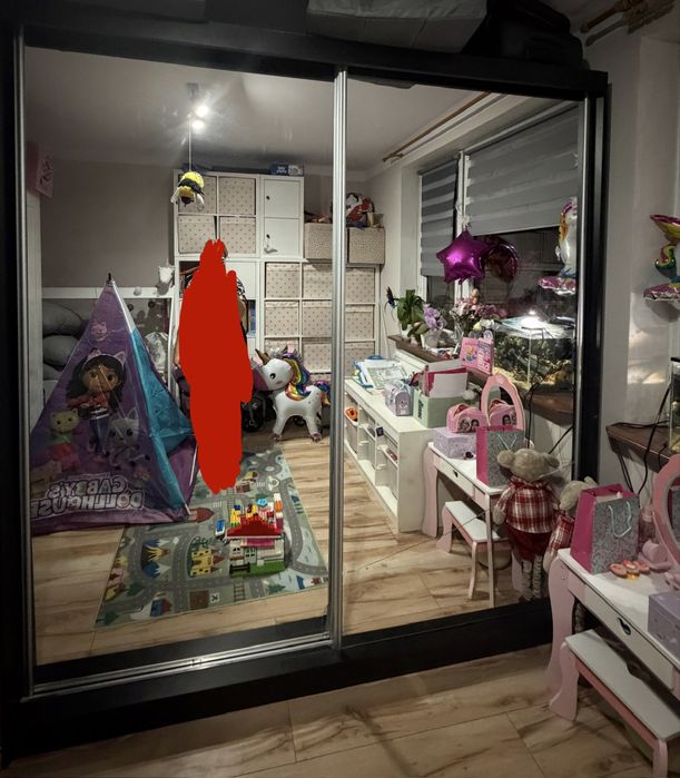 Duża Szafa za Darmo