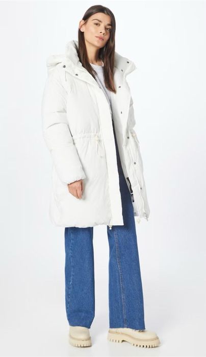 Пуховик levi's bubble puffer розмір s.