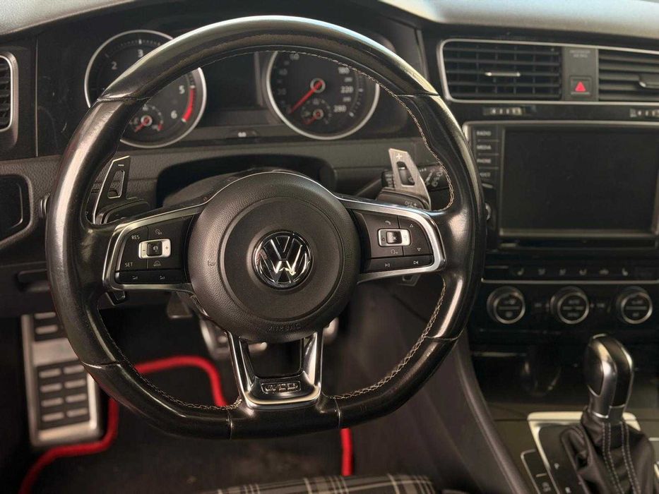 Volkswagen Golf GTD 2.0 Tdi DSG