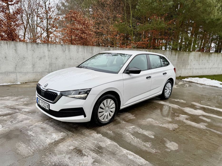 Skoda Scala 2020 • instalacja LPG •