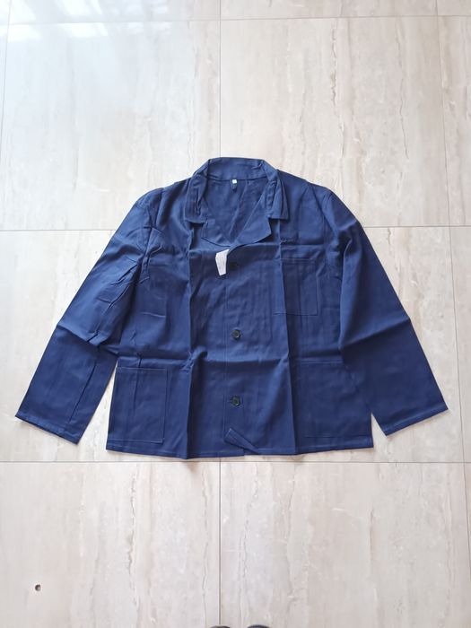 Nowa bluza do pracy