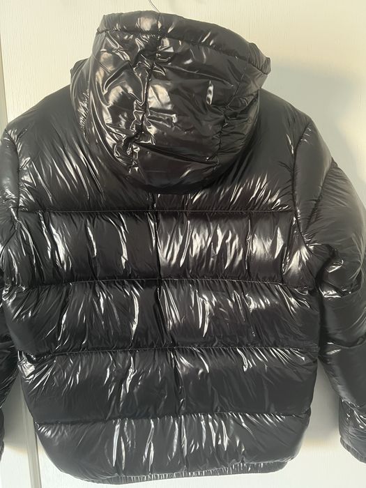 Zara tiktok viral puffer tamanho M