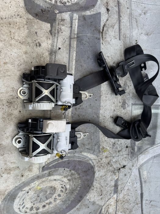 Ремінь безпеки Golf 7 ремні ремни безопасности гольф 7 передні правий