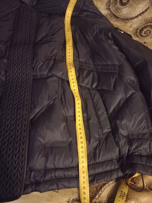 Курточка укорочена демісезонна 100 грамівка, пух. розмір л-2хл.