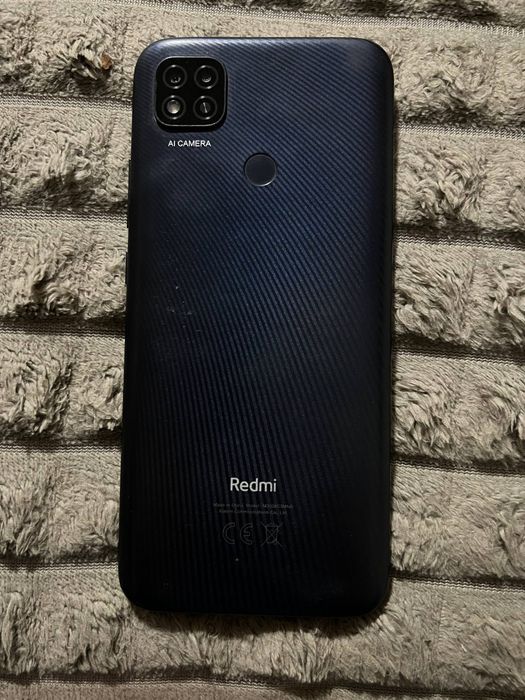 Redmi 9c 32 gb  black