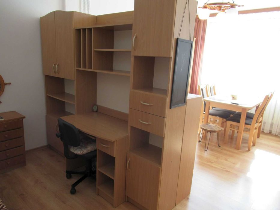 Ząbki, Orla - centrum przy PKP, 30 m2, wyposażone z AGD + duża piwnica, miejsce parkingowe, ogródek