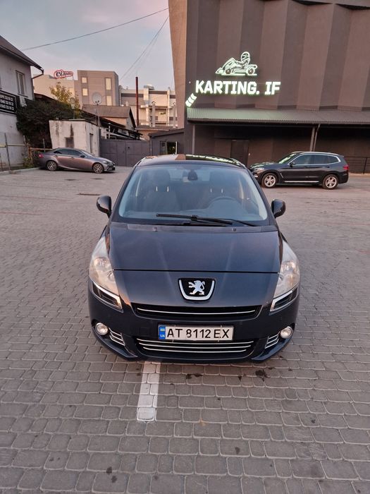 Продам Peugoet 5008