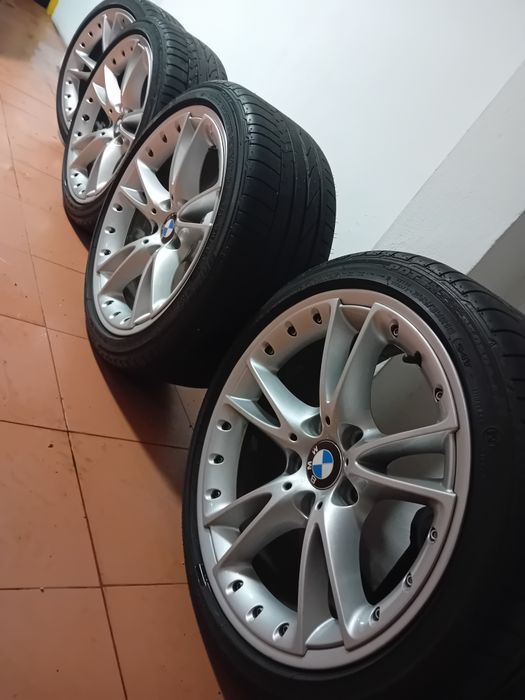 Jantes 18 bmw originais bipartidas Bridgestone