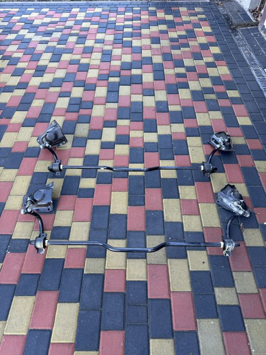 Стабілізатор передній новий Спринтер 906 Sprinter W907