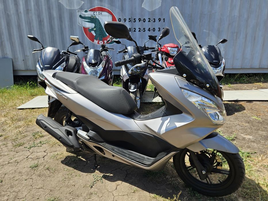 ПРОДАЖА сузукі без пробігу по Україні.Хонда Діо  стокмото 16 36 16zr