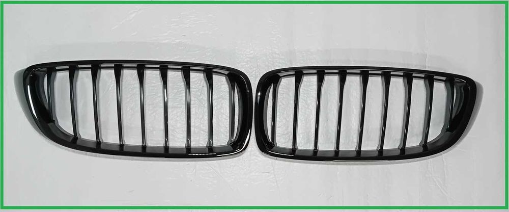 Grill atrapa kratka komplet  BMW Seria: 4' F32 F33 F36 nr. mag 1/390