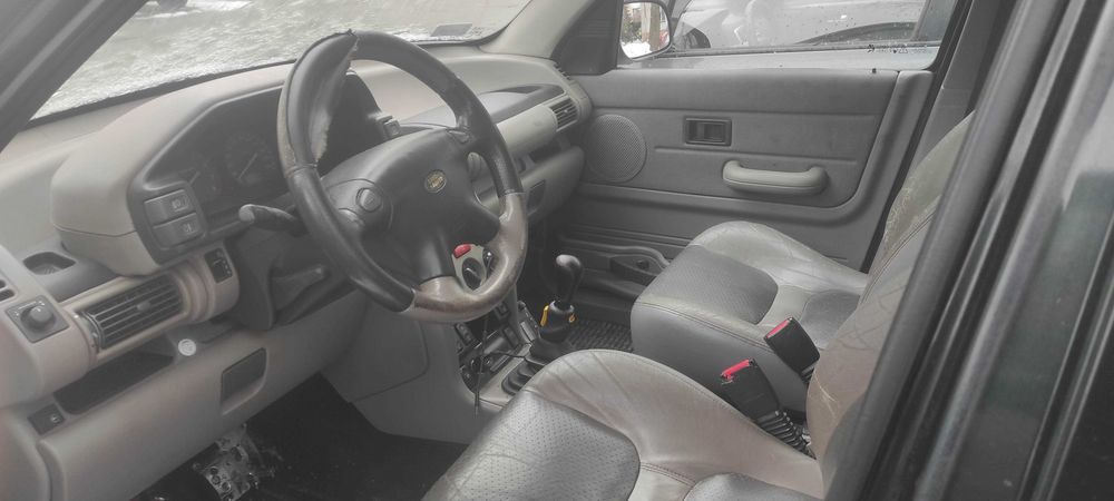 Land Rover Freelander 1.8 Benzyna+LPG rocznik  2000