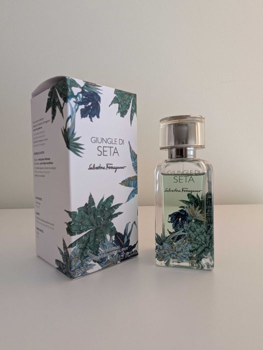 Perfume Salvatore Ferragamo Giungle di Seta EDP 50ml