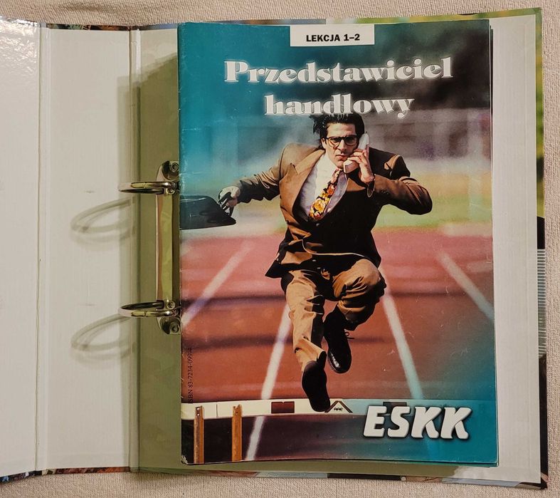 Kurs Przedstawiciela handlowego