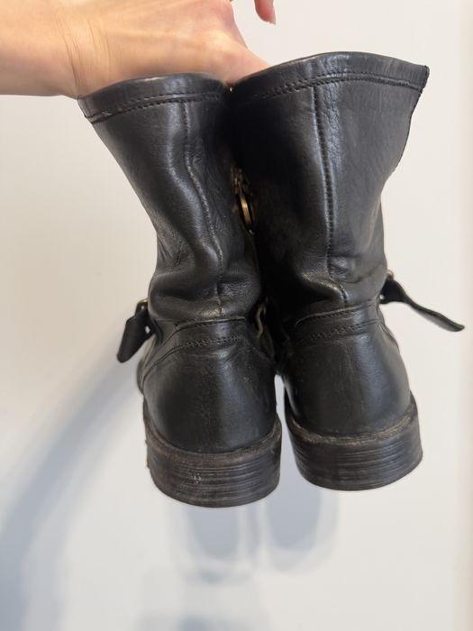 Buty fiorentini&baker r. 39 leather unisex