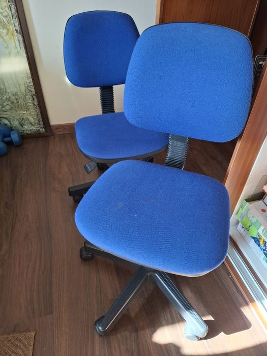 Cadeiras de escritório