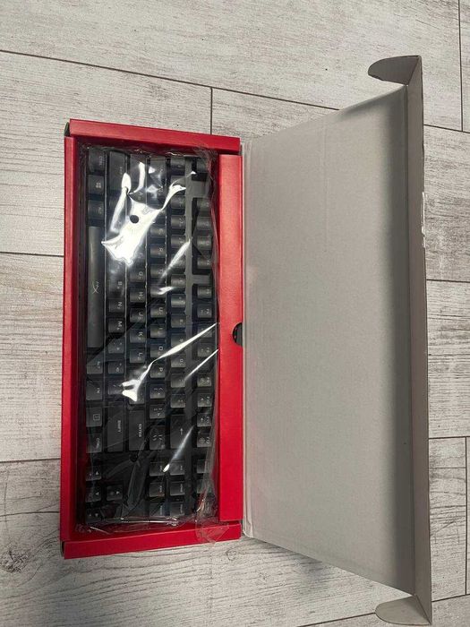 Клавіатура Механічна XyperX Alloy FPS Pro Ідеал