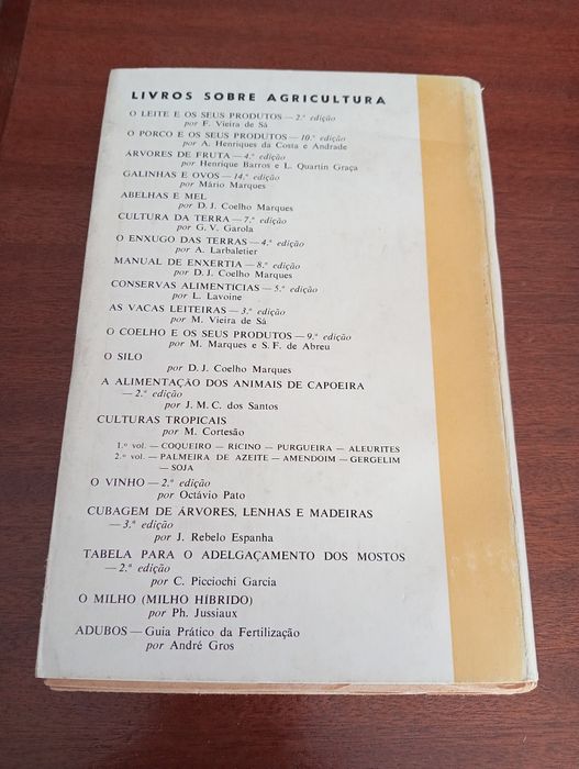 Galinhas e ovos, Livraria Clássica Editora
