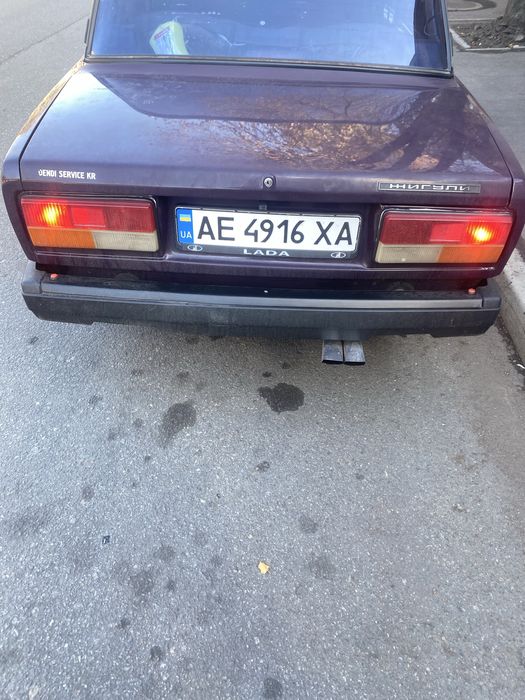 Продам Ваз 2107 карбюратор